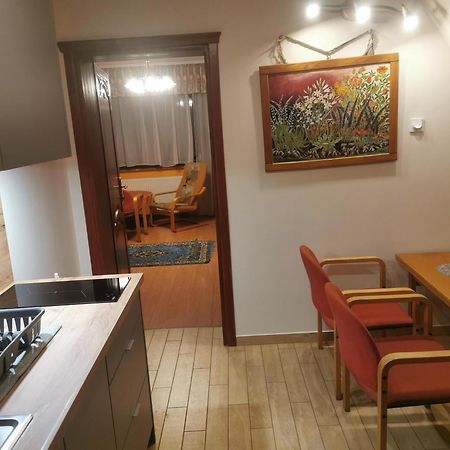 Apartamenty-Wynajem Pokoi Zbigniew Tylka Kościelisko Dış mekan fotoğraf