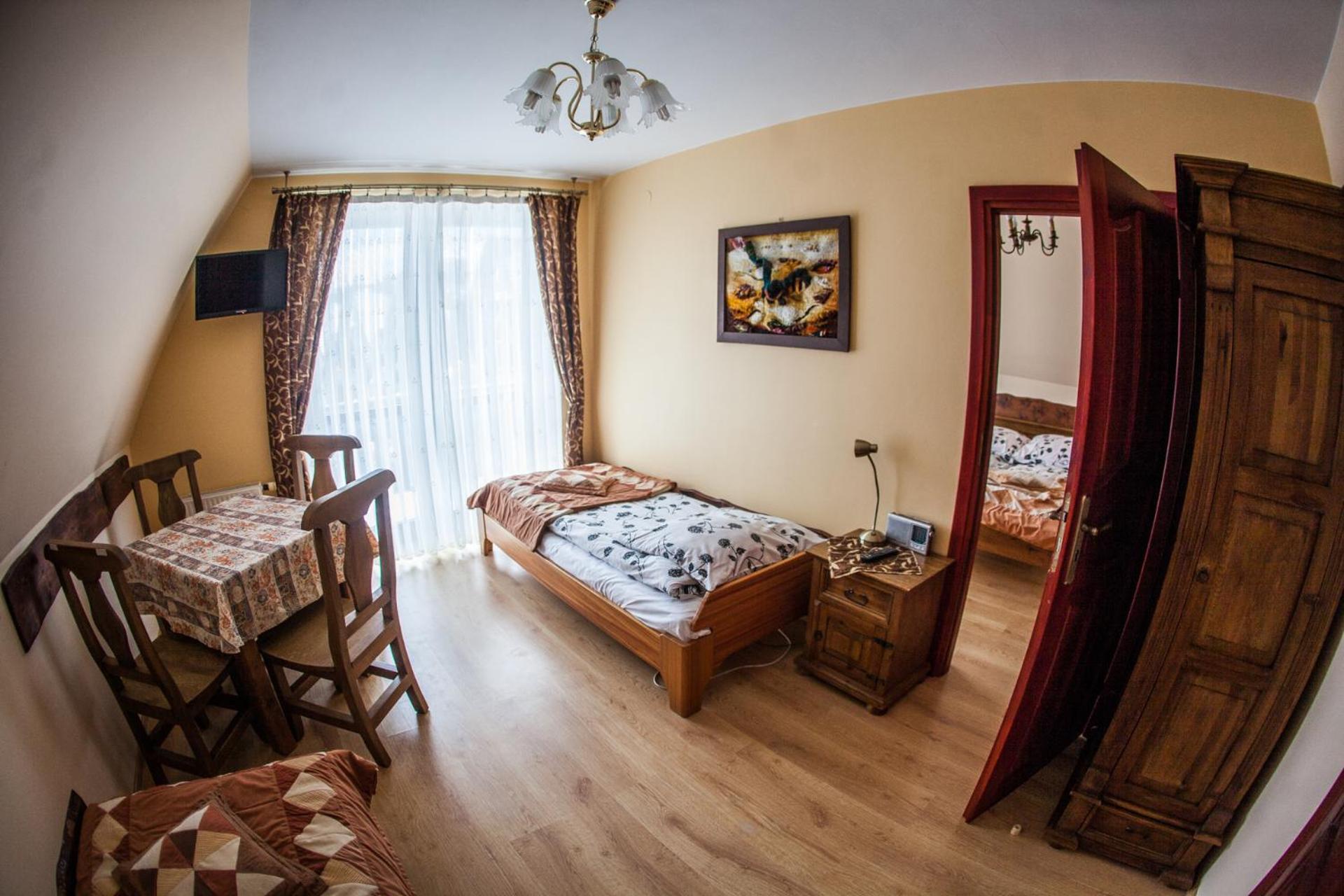 Apartamenty-Wynajem Pokoi Zbigniew Tylka Kościelisko Dış mekan fotoğraf