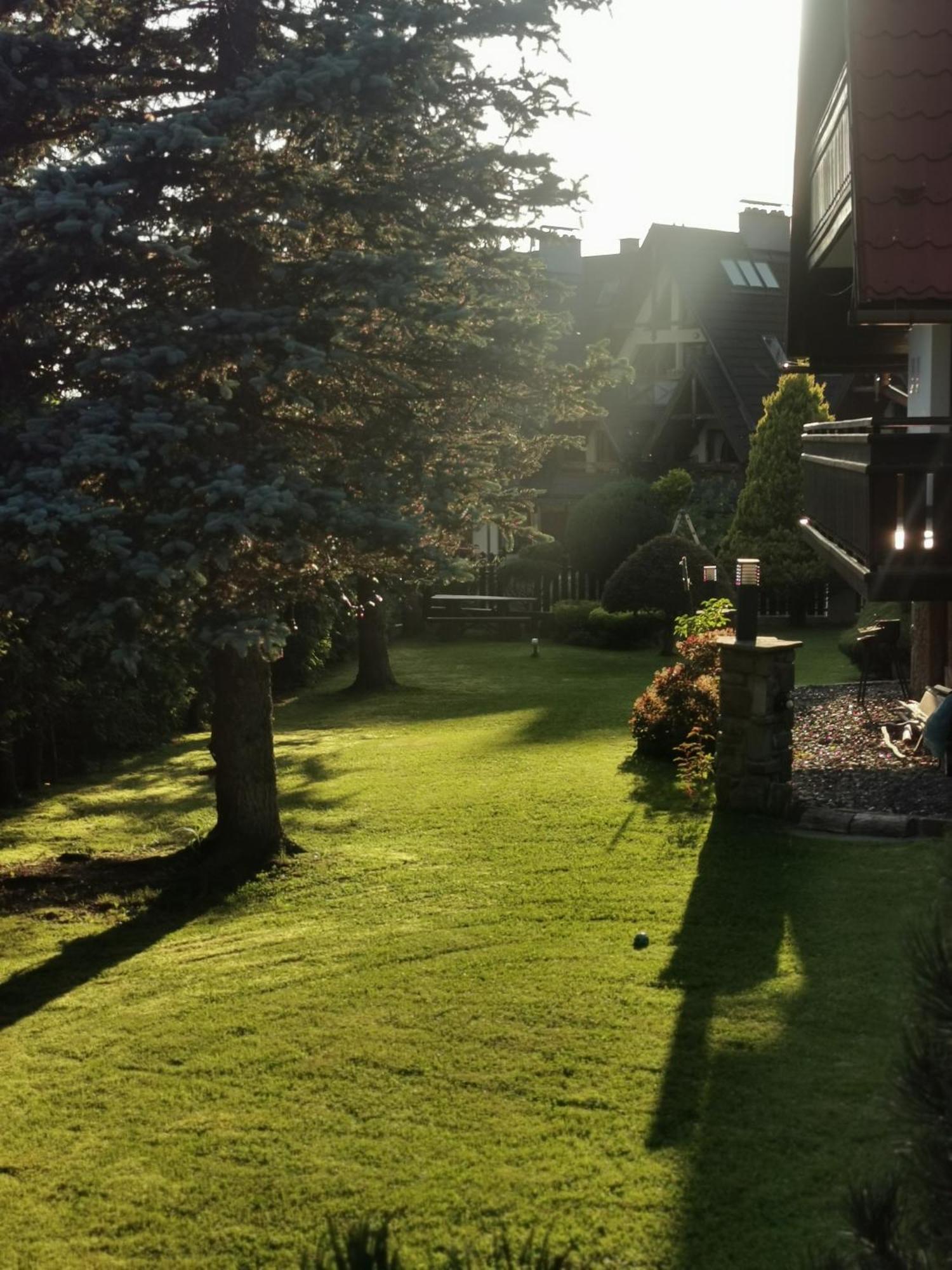Apartamenty-Wynajem Pokoi Zbigniew Tylka Kościelisko Dış mekan fotoğraf