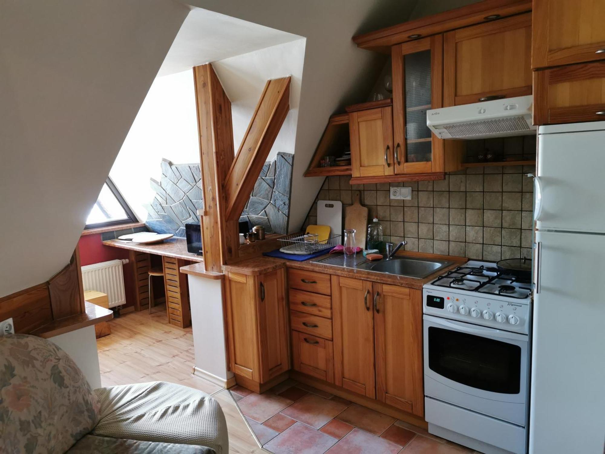 Apartamenty-Wynajem Pokoi Zbigniew Tylka Kościelisko Dış mekan fotoğraf