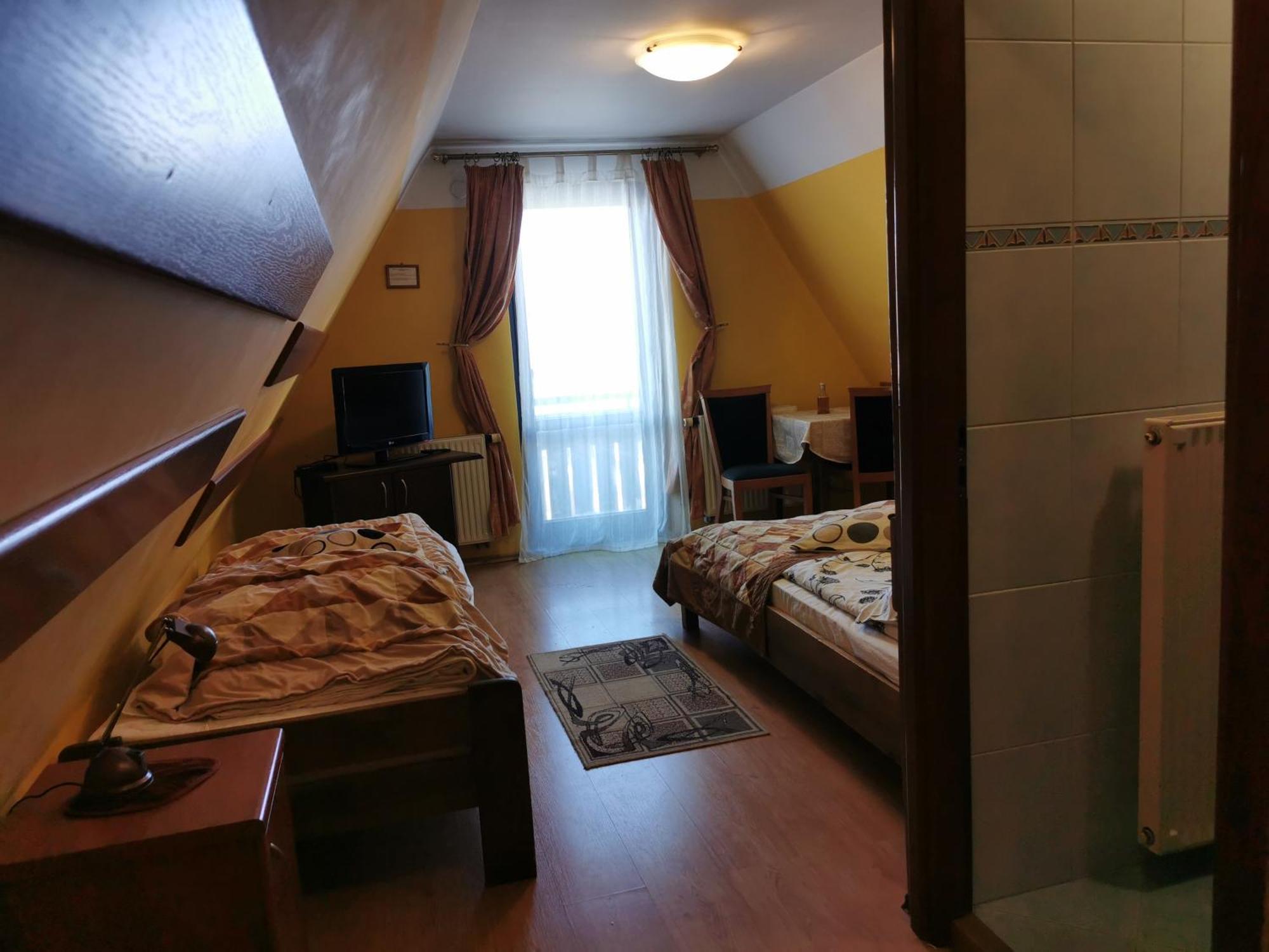 Apartamenty-Wynajem Pokoi Zbigniew Tylka Kościelisko Dış mekan fotoğraf