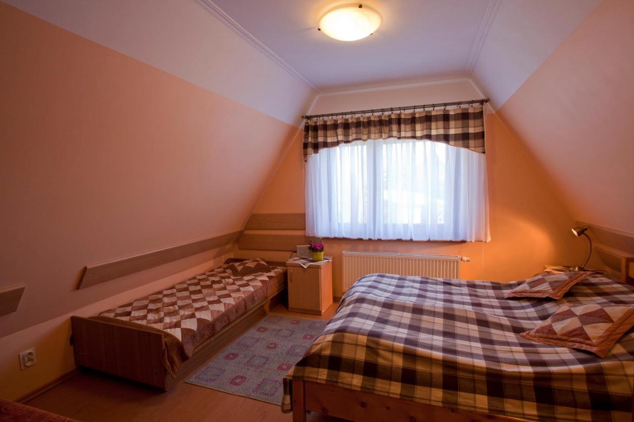 Apartamenty-Wynajem Pokoi Zbigniew Tylka Kościelisko Dış mekan fotoğraf