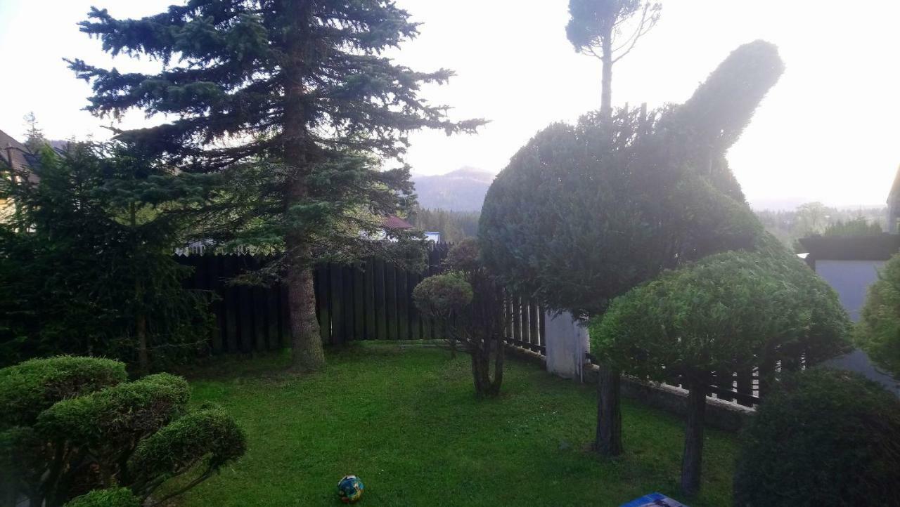 Apartamenty-Wynajem Pokoi Zbigniew Tylka Kościelisko Dış mekan fotoğraf